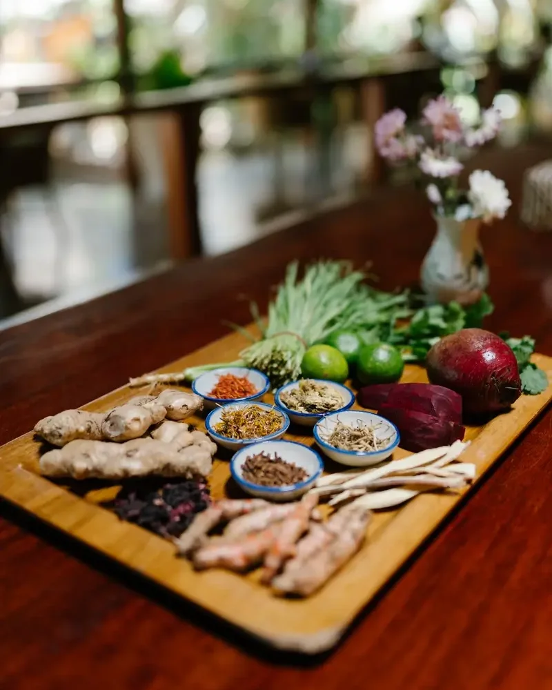 weight loss ingredients thailand