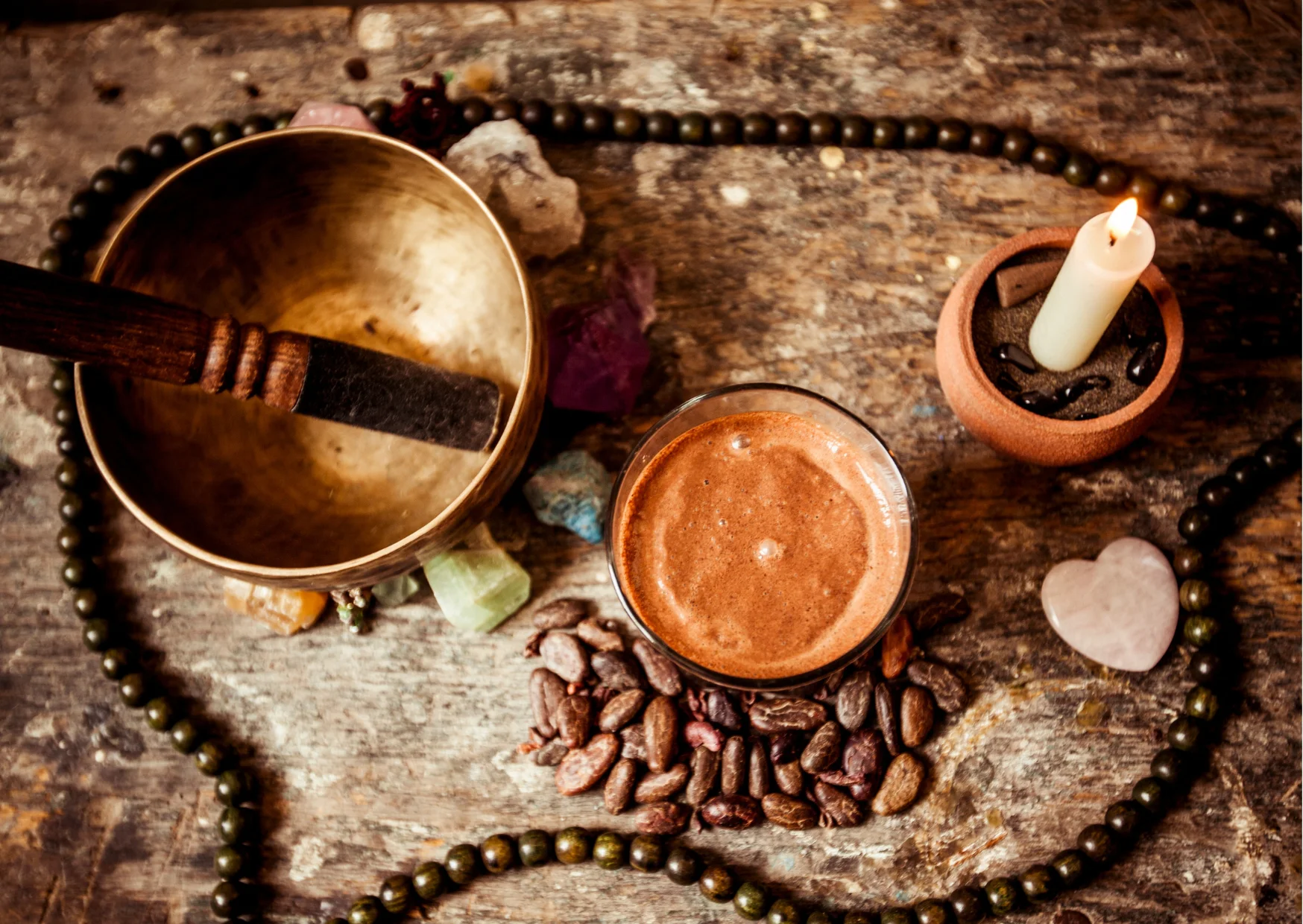 Yin Yoga, Sound Healing & Ceremony Facilitation